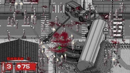 OMG Zombies!